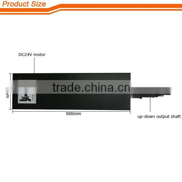 Electric Drum Lifter, Electric Motor Lifter Of Portable Cutter, Flame/ Plasma Cutting Machine Used photo-3