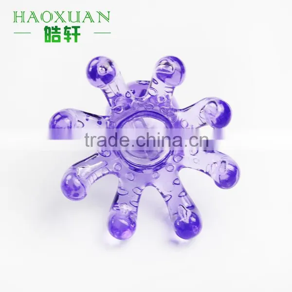 Plastic Aniaml Massager Body to Body Massage Smart Massage photo-2