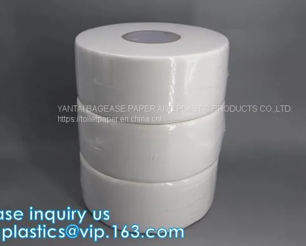 Beauty & Personal Care, Sanitary Paper, Toilet Tissue, Toilet Tissue High Cost Performance Soft Bag Package Natural Wood Pulp Toilet Tissue Bamboo Toilet Paper Manufacturer Soft Toilet Paper Tissue Material Virgin Wood Pulp