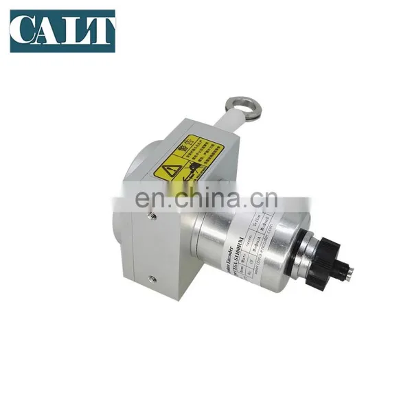High Precision High Quality 1100mm 5-24v Absolute Encoder Displacement Sensor photo-3