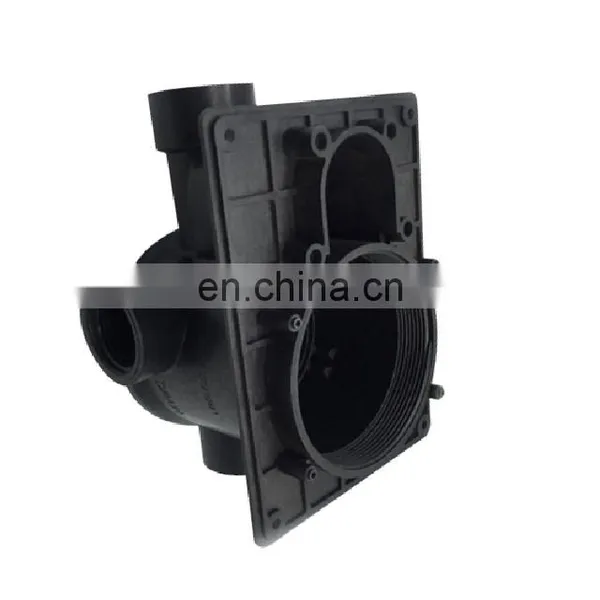 Made in China Abs Plastic Parts Injection Part Molding Plastic Injection Molded Housing photo-3