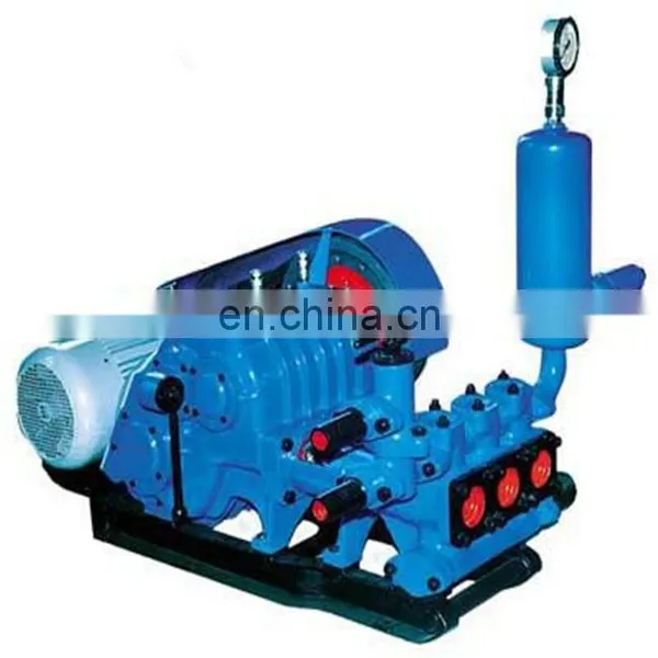 Drill Mud Pump BW160 BW250 BW320 BW600 BW850 Mud Pump photo-3