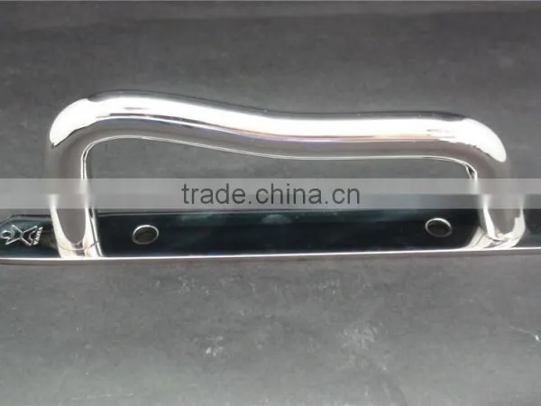 02500S 304SS Stainless Steel Door Handle, Door Grab Handles photo-4