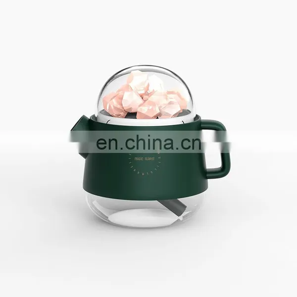 Portable Lovely Usb Mini Cool Mist Maker Air Humidifier for Girls 50% Discount photo-4