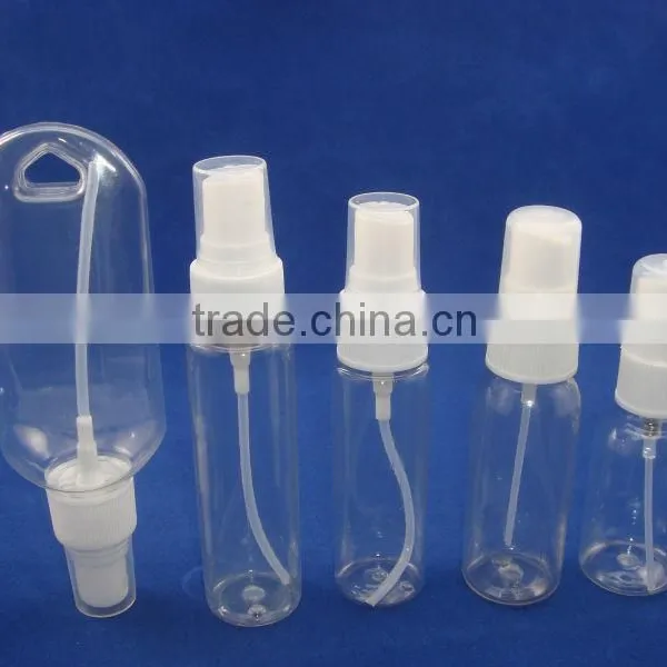OEM Liquid or Lotion Packing PET Bottle photo-3