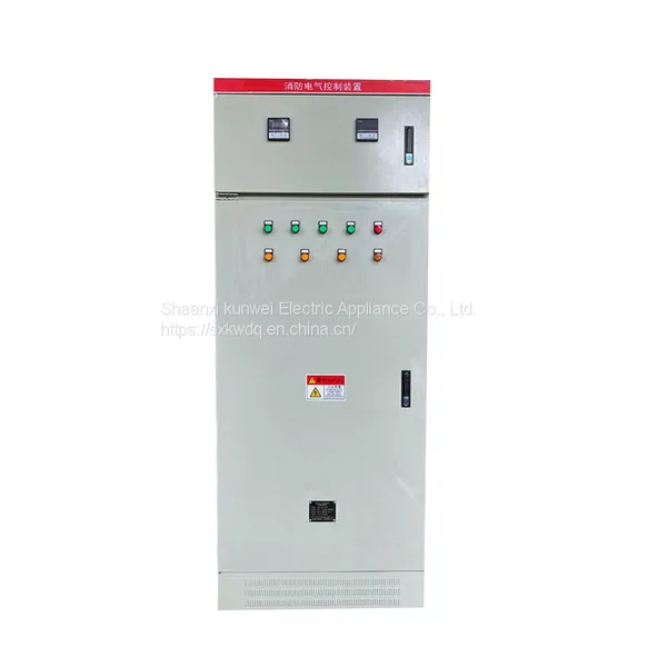 ATS Dual Power Automatic Transfer Switch Distribution Cabinet Complete Set of Electrical Non-standard Customization photo-3