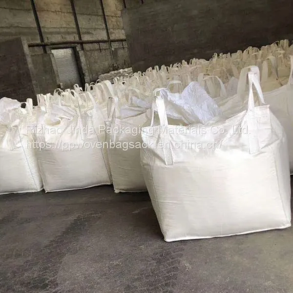 High Quality 1000kg PP Ventilated Firewood Big Bulk Bag With UV