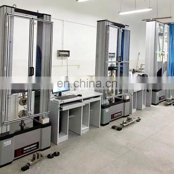 WDS 30kN 50kN 3Ton 5Ton Digital Electronic Rubber Plastic Film Wire Cable Textile Tensile Testing Machine photo-5