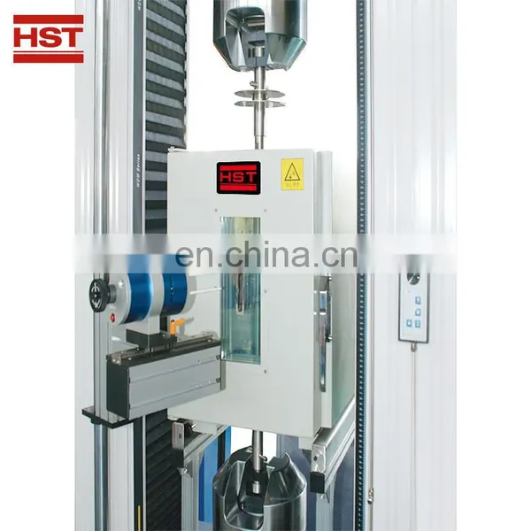 HST Universal High and Low Temperature Tensile Test Machine photo-5