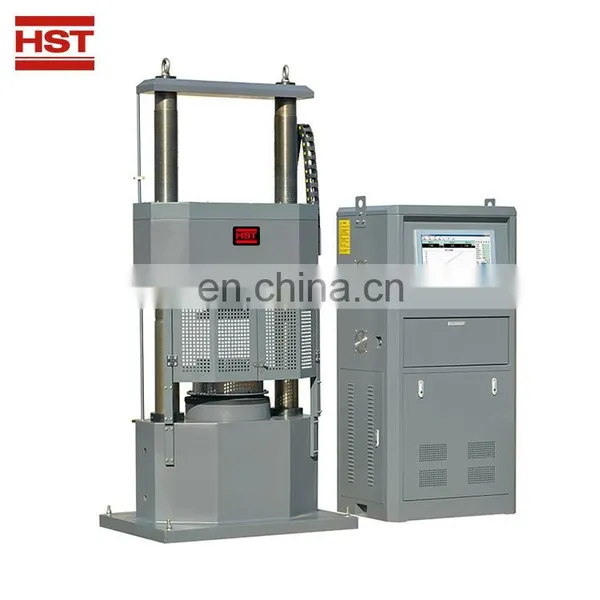 YAW Series Compression Testing Machine Compression for Concrete Cube,blocks, Cement Specimen Bricks photo-4