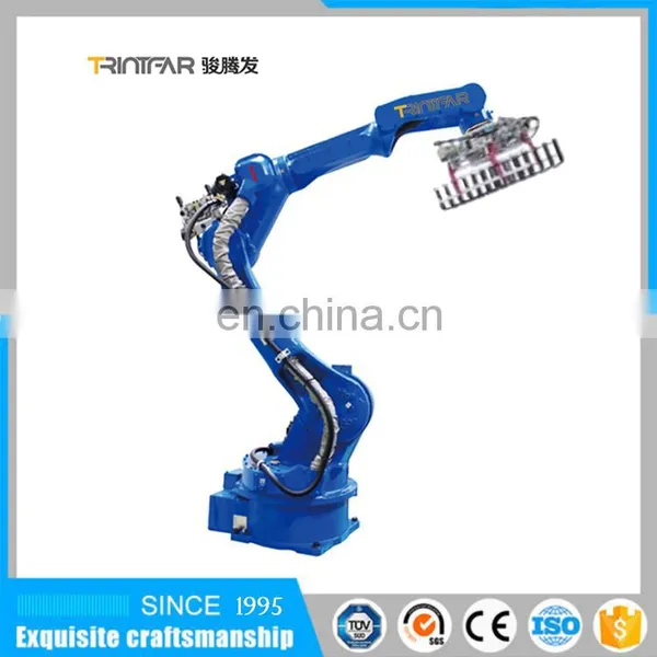 Industrial Robotic Arm 6axis Palletizing Robotic Arm Weld Arc Robot Arm photo-3