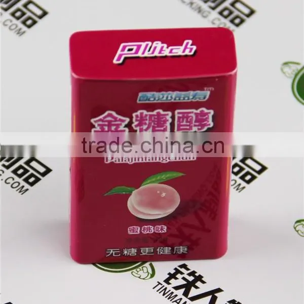 Chewing Gum Tin Box photo-2