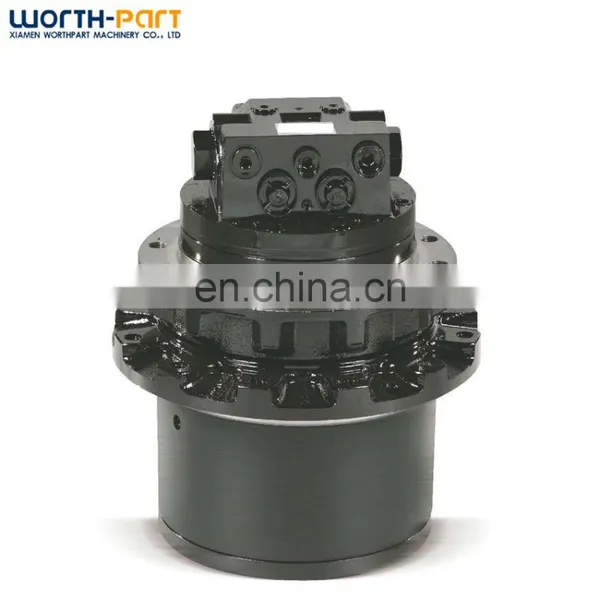 Cx130 Travel Motor, Excavator Final Drive photo-2