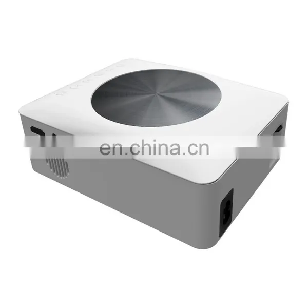 Новые 200-дюймовые большие экраны проекторов Y2 Smart Wifi LCD LED домашнего кинотеатра Youtube 3000 люмен 4K пико USB-видеопроекторы