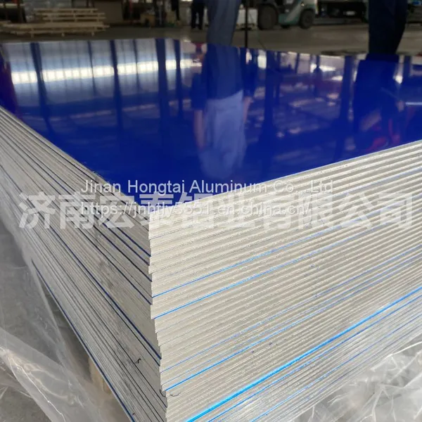 1100/1070/1060/3003/5052/6061 How Much is the Aluminum Plate Markup Fee of Shandong Jinan Aluminum Plate Manufacturers photo-2