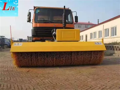 Truck angle broom angle sweeper,skid steer angle sweeper,wheel loader sweeper