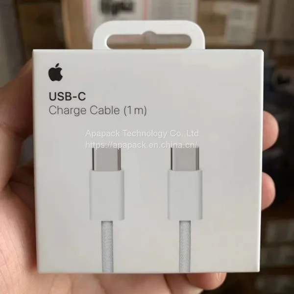 Новейший кабель PD 60 Вт с разъемом USB C на USB C 2013 года выпуска для iPhone 15