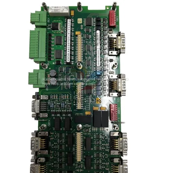 ABB AI801 3BSE020512R1 DCS Programming Analog Input Unit photo-3