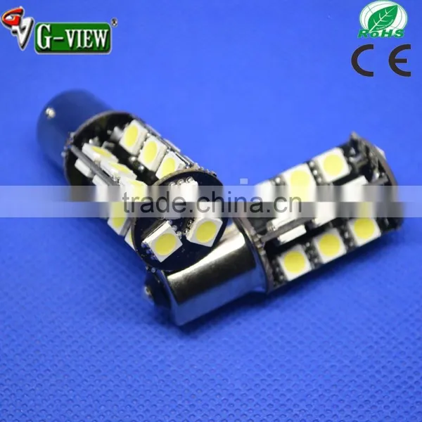 Hotsale Superbright 1156 Bau15s Canbus Led Auto Led Error-free ,s25 Led Car Light photo-3