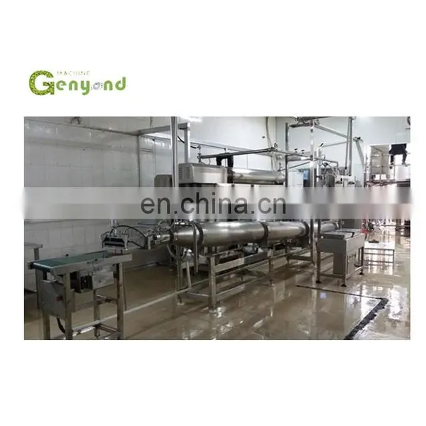 Auto Bag Inserting Machine for Margarine Product Production Line