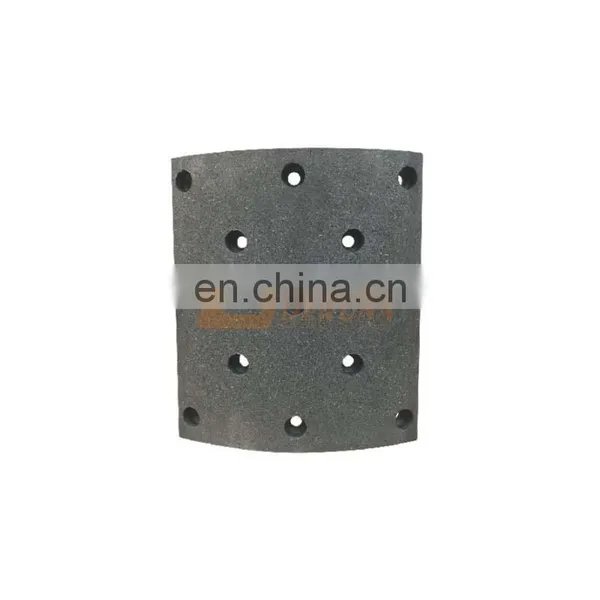 Foton Auman/Daimler/Miler Truck Spare Parts AK35020842BZ7 Friction Disk photo-3
