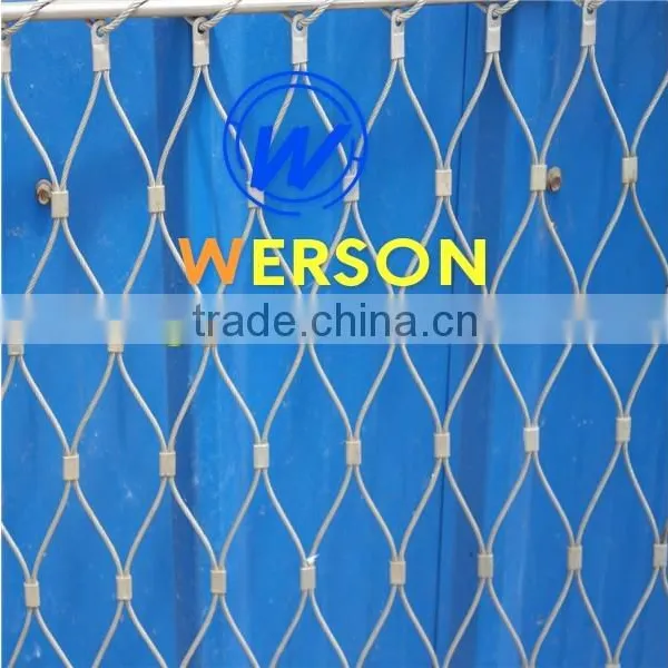 X Tend Flexible Stainless Steel Cable (Rope) Mesh in Generalmesh photo-3