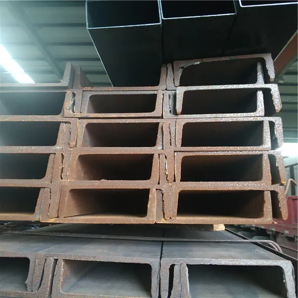 Hot-rolled LT Resistant Steel Channel 18#B/9-12m Spot Goods Q355D photo-3