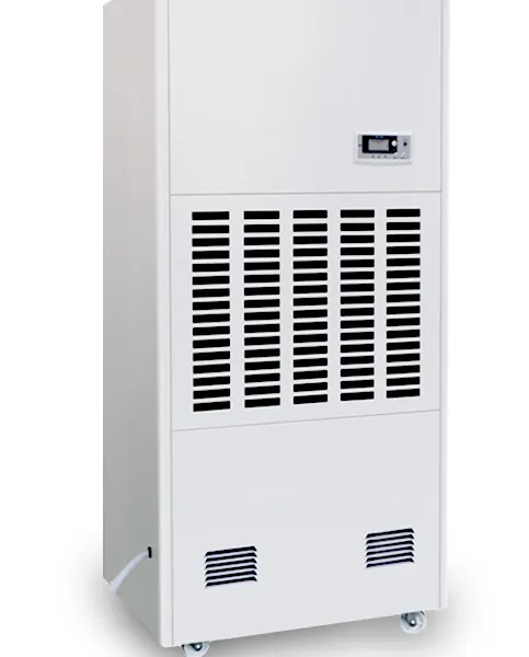 High Quality 15kg/Hr Forest Air Dry Cabinet Electric Indoor Pool Dehumidifier photo-2
