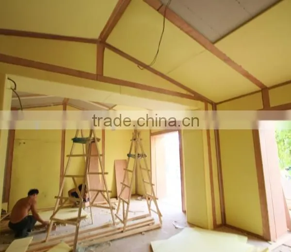 Glass Material and Other Heat Insulation Materials Type Insulation Glass Wool Batts photo-4