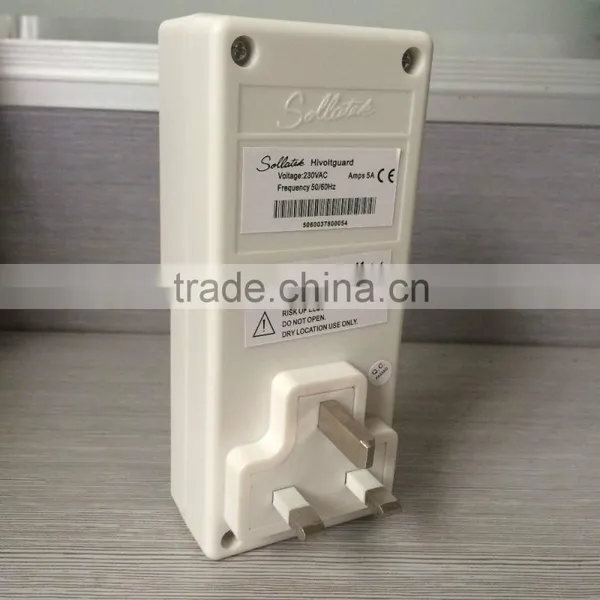 England Hivolt Guard 5a Voltage Protector With CE Approval photo-3