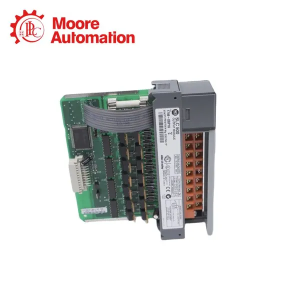 AB 1746-OBP16 Sixteen (16) Channel Discrete Output Module photo-2