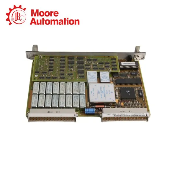 ABB 81ET03M-E GJR2389800R1210 81ET03 Temperature Input Module New photo-3