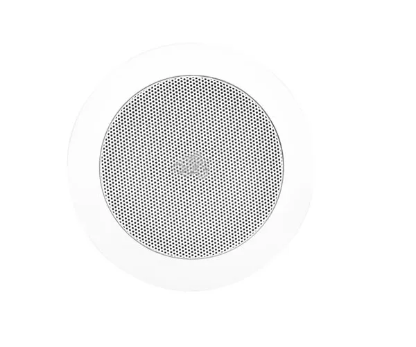 Indoor Ceiling Speaker ABS 1W 2W 3W 4 Inch White Speaker For PA Speaker photo-2
