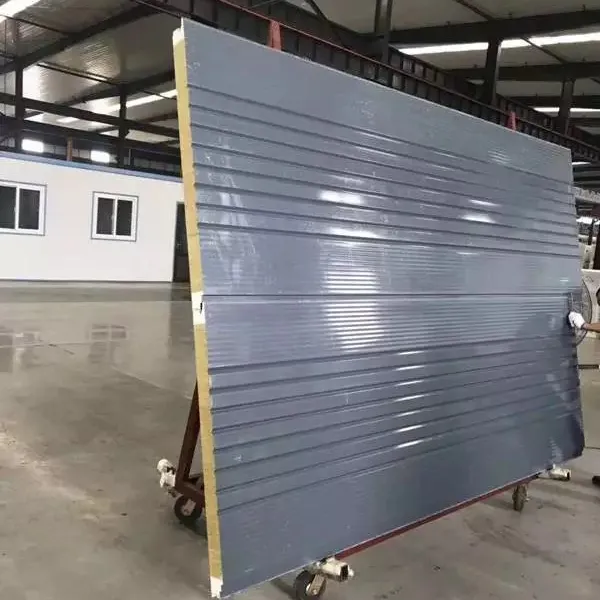 High Quality Low Price Wall pu Sandwich Panel