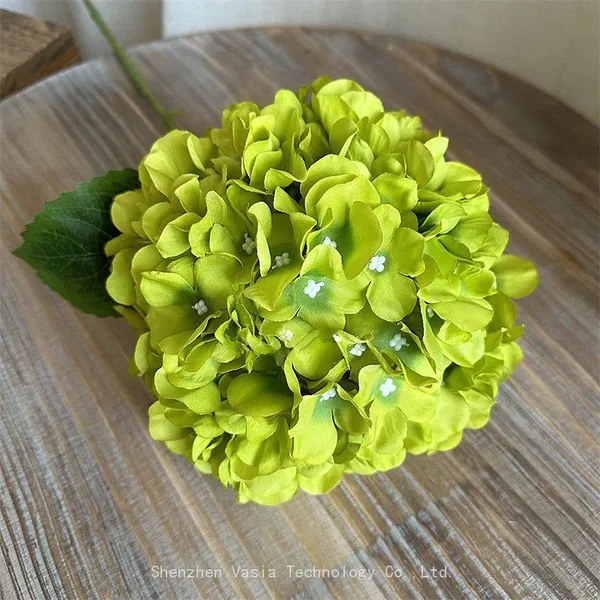 Factory Direct Hydrangea Flower Kits - DIY Centerpiece Hydrangea Flowers, Event Rental Hydrangea Flowers photo-5