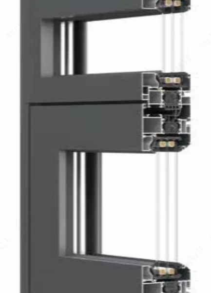 Nanshan Window Aluminum Profiles photo-5