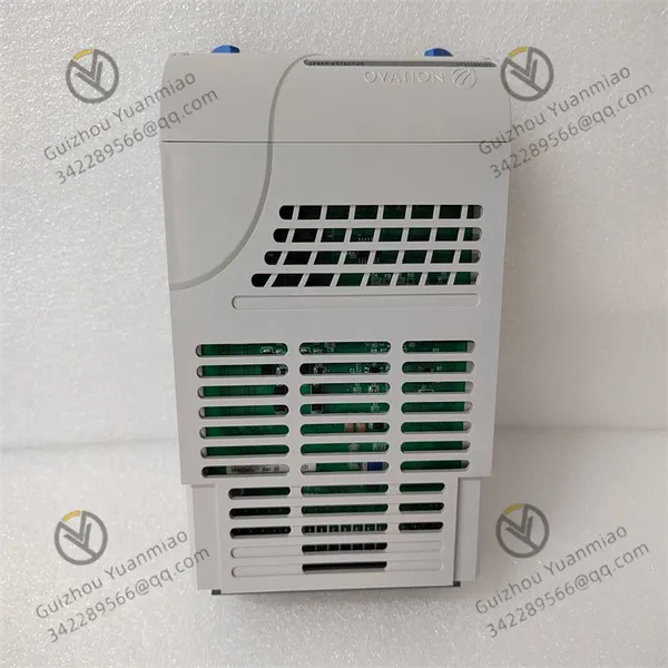 Emerson 1C31189G03 Speed Detector Module photo-3