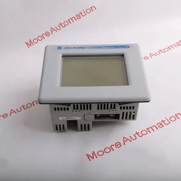 Allen Bradley 2711P-T6M5D8 photo-3
