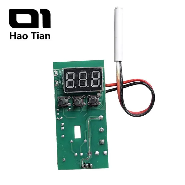 Welding machine digital temperature control PCB motherboard