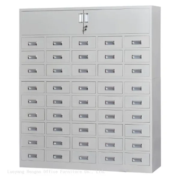 Display Style Chinese Herbal Cabinet for Health & Tea House|150 Flavours Herb Storage Cabinet photo-5