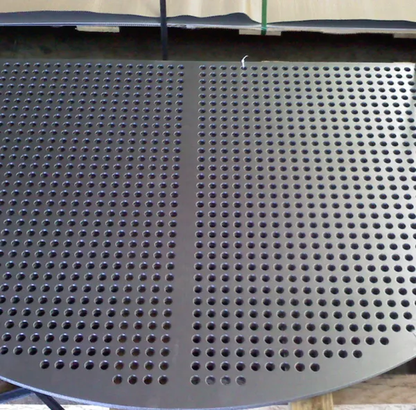 Circular Punched Mesh for Industrial Screening photo-5