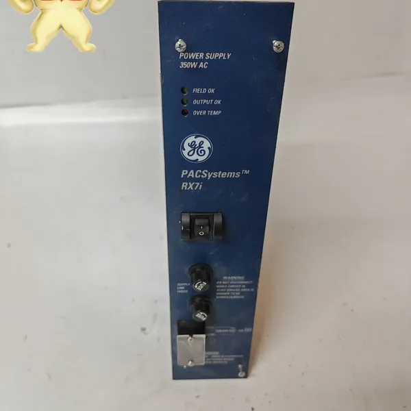GE IC698PSD300C: The 120V Power Module That Won't Quit Mid-Shift photo-4