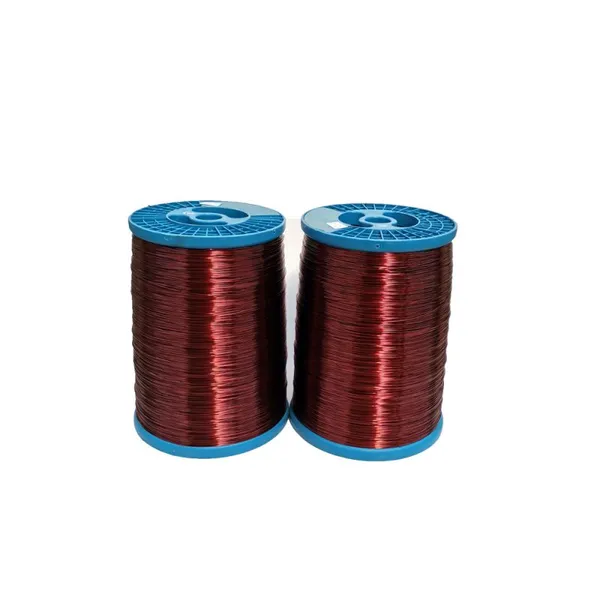High Quality 200 Class AWG4-32 Enameled Aluminum Wire For Winding for Motor Insulated Aluminum Wire Pakistan photo-6