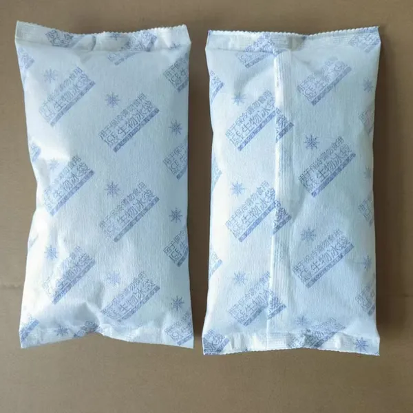 Gel Ice Pack for Vaccine PE Ice Pack for Food Cold Storage
