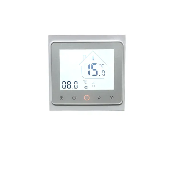 Intelligence WiFi Function Touch Screen Temperature Thermostat