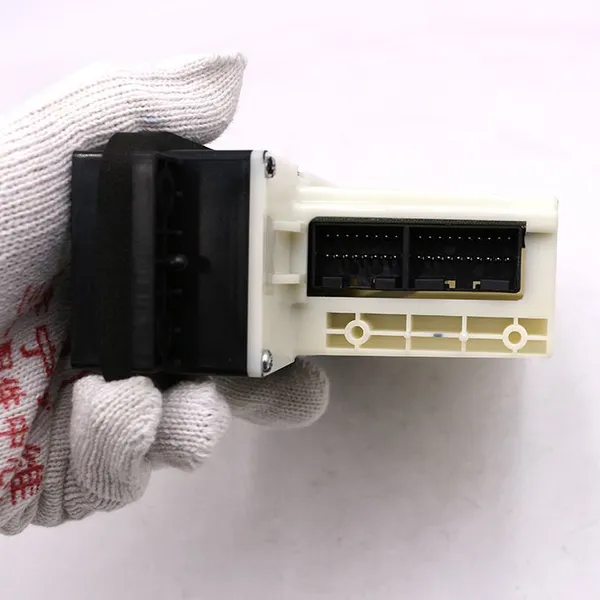 SANY Excavator Radio Panel for SY135 SY215 SY365 Audio Control Dashboard Replacement Parts photo-5