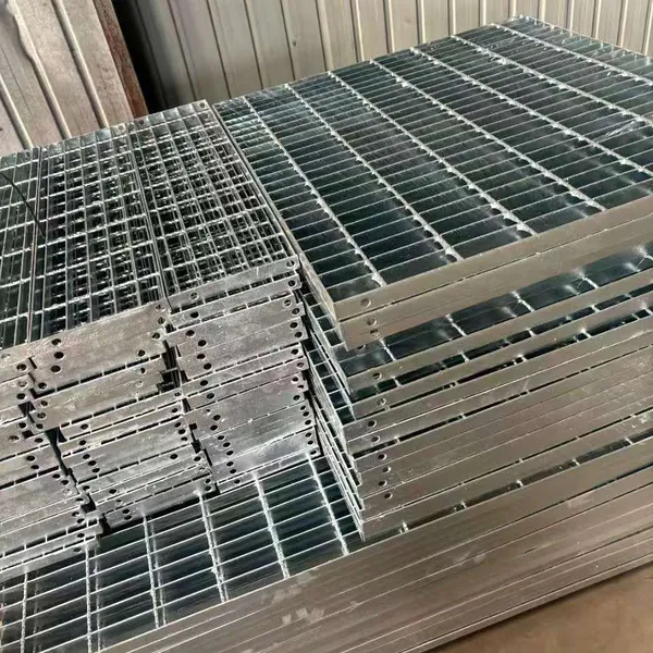 Interlocking Steel Grating for Retrofit and Renovation Projects
