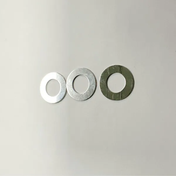 Quick-Connect Vacuum Coupling Ring With 1/4