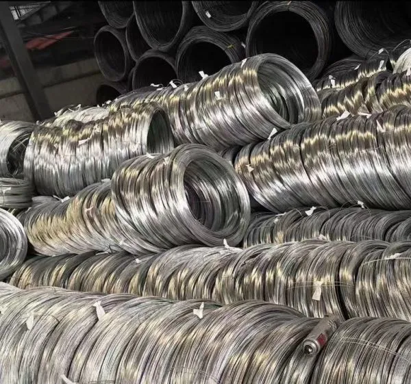 Steel Wire & Steel Wire In Stock，ASTM A641、ASTM A227/A228、EN10270、JIS G3521、DIN17223 photo-2