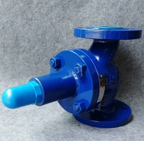 High Quality Carbon Steel Pressure Relief Valve Shuttle Safety Valve photo-4